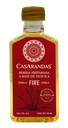 "FIRE" CASARANDAS-12 piezas (Licor de Agave)(50ml c/u) Total 600ml