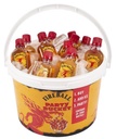 "FIRE" CASARANDAS (Cubeta)(Licor de Agave) 20 piezas (50ml c/u) Cant. 1 L (copia)